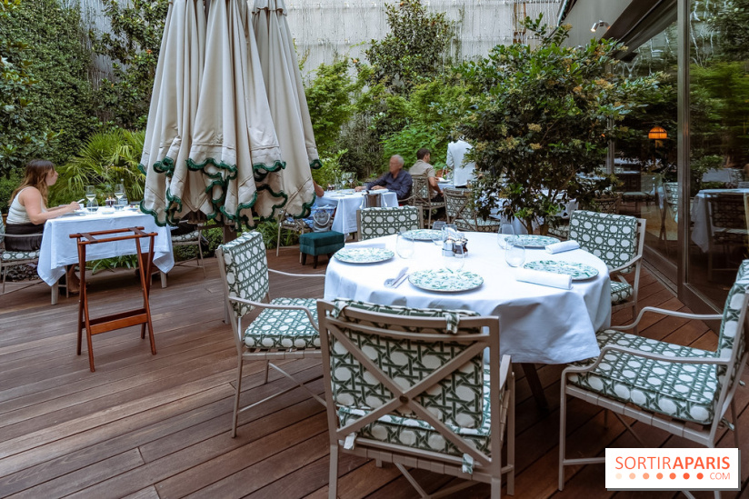 L'Hôtel Fouquet's, le palace parisien - photos
