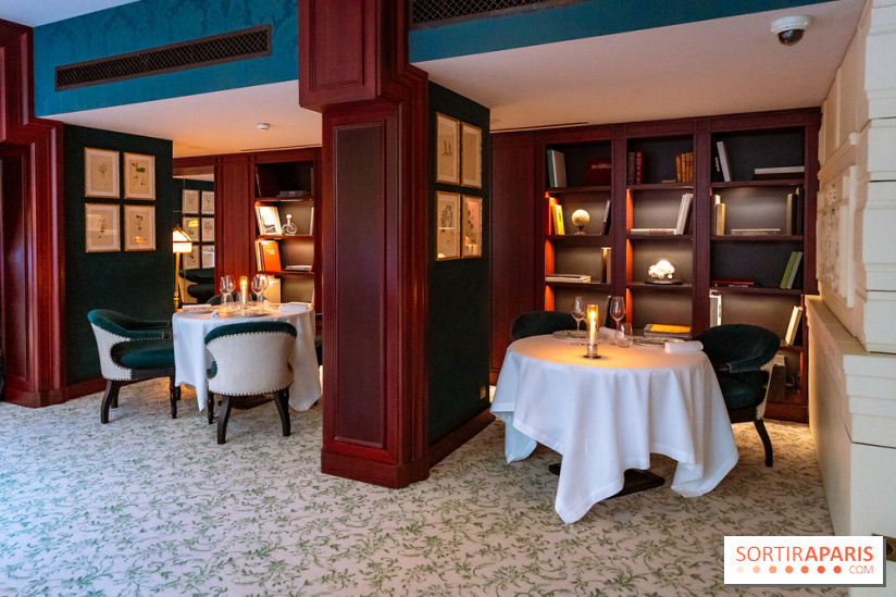 L'Hôtel Fouquet's, le palace parisien - photos