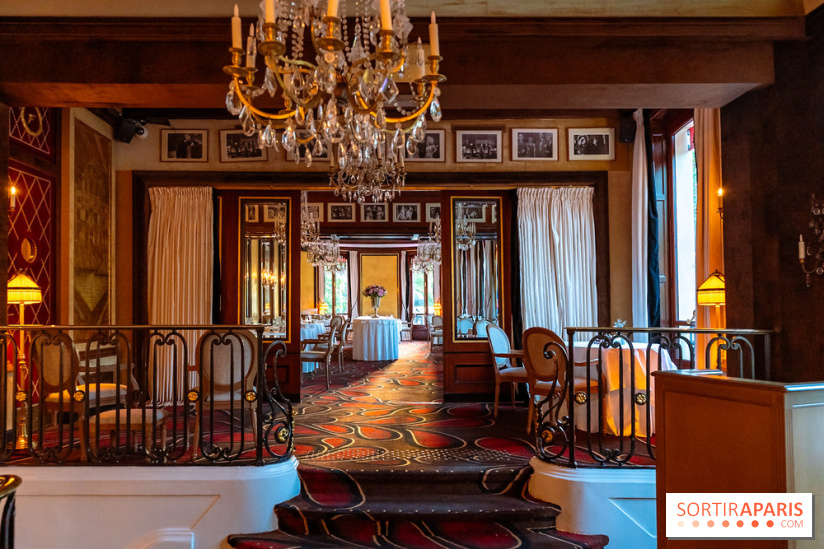 L'Hôtel Fouquet's, le palace parisien - photos