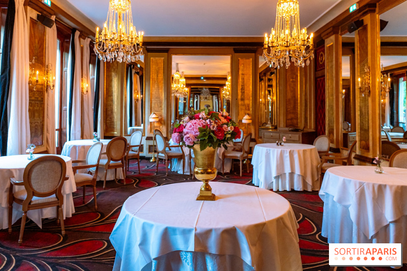 L'Hôtel Fouquet's, le palace parisien - photos