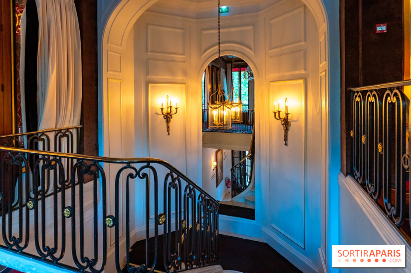 L'Hôtel Fouquet's, le palace parisien - photos