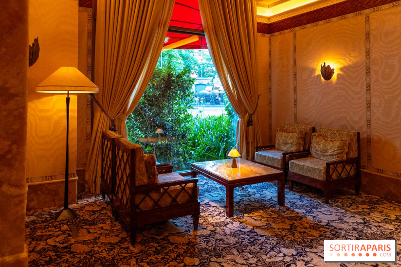 L'Hôtel Fouquet's, le palace parisien - photos