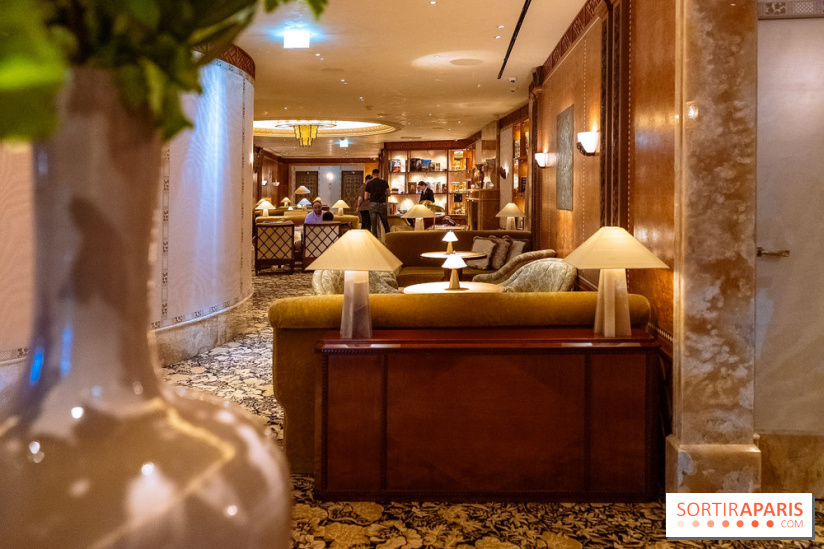 L'Hôtel Fouquet's, le palace parisien - photos