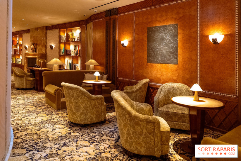 L'Hôtel Fouquet's, le palace parisien - photos