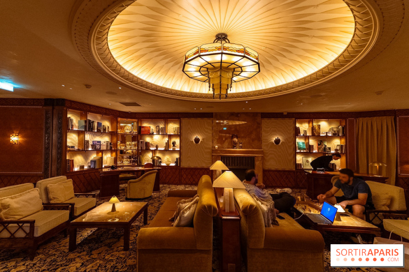 L'Hôtel Fouquet's, le palace parisien - photos