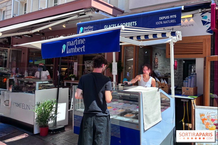 Glaces Martine Lambert