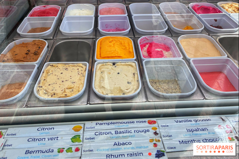 Glaces Martine Lambert