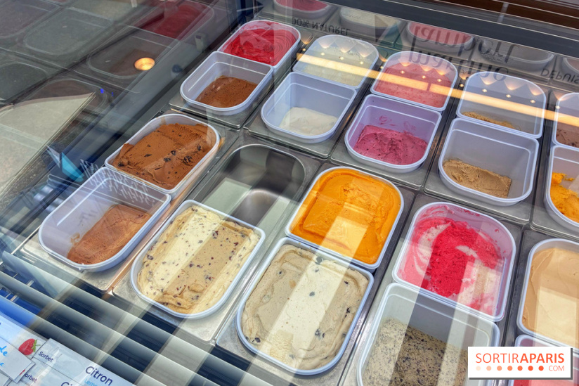 Glaces Martine Lambert