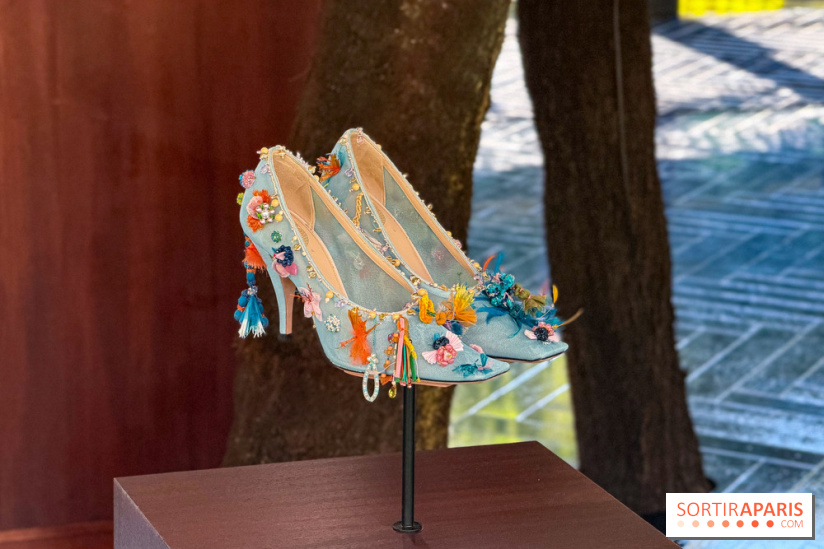 Exposition/Scénographie du défilé Dior Haute Couture Automne-Hiver 2026-2027 au Musée Rodin