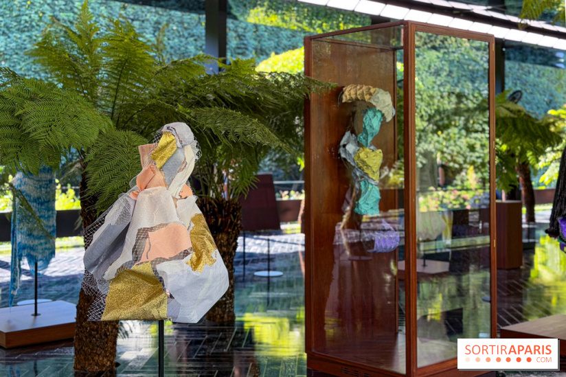 Exposition/Scénographie du défilé Dior Haute Couture Automne-Hiver 2026-2027 au Musée Rodin