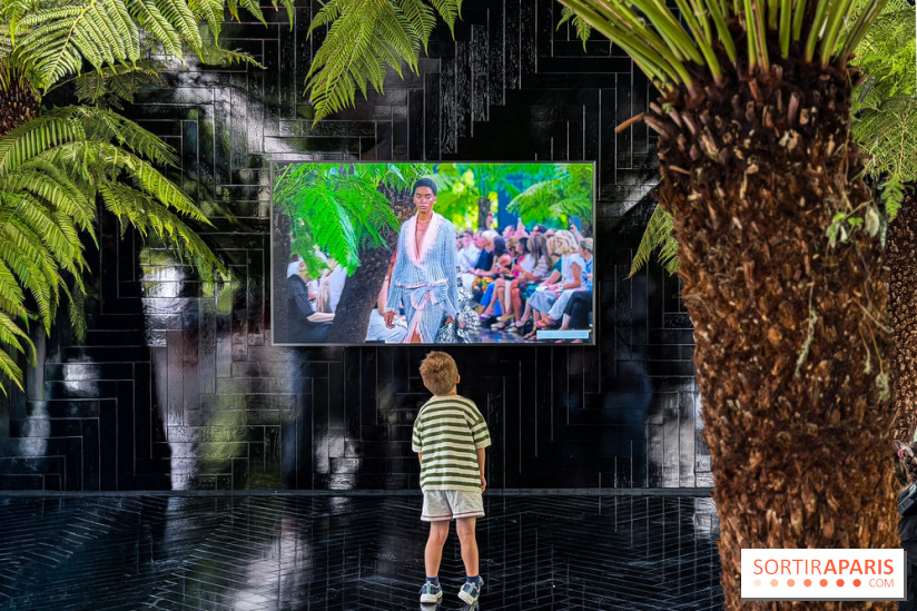 Exposition/Scénographie du défilé Dior Haute Couture Automne-Hiver 2026-2027 au Musée Rodin