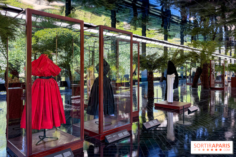 Exposition/Scénographie du défilé Dior Haute Couture Automne-Hiver 2026-2027 au Musée Rodin