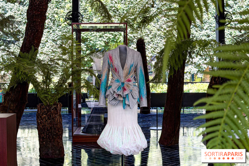 Exposition/Scénographie du défilé Dior Haute Couture Automne-Hiver 2026-2027 au Musée Rodin