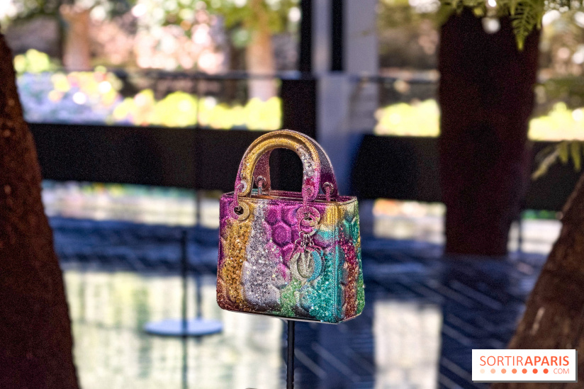 Exposition/Scénographie du défilé Dior Haute Couture Automne-Hiver 2026-2027 au Musée Rodin