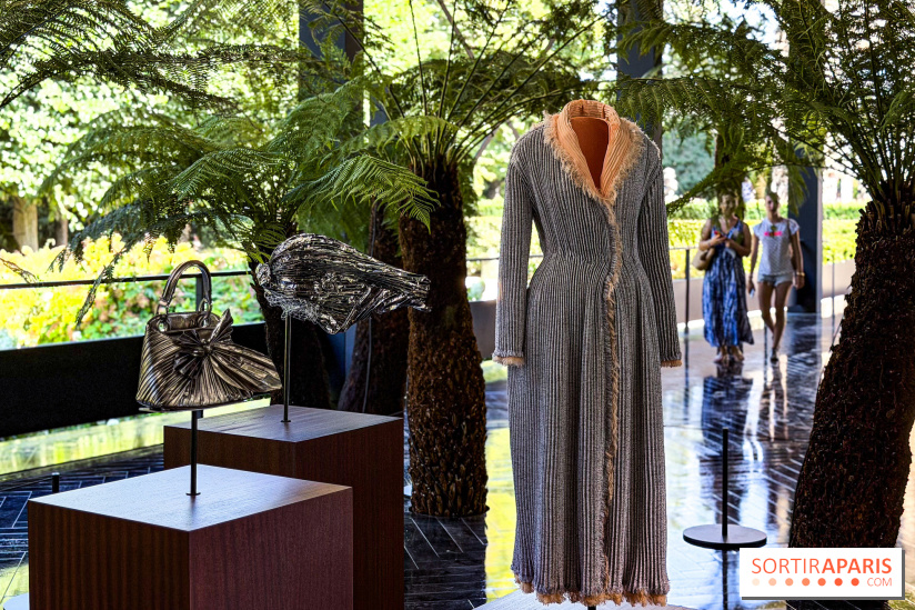 Exposition/Scénographie du défilé Dior Haute Couture Automne-Hiver 2026-2027 au Musée Rodin
