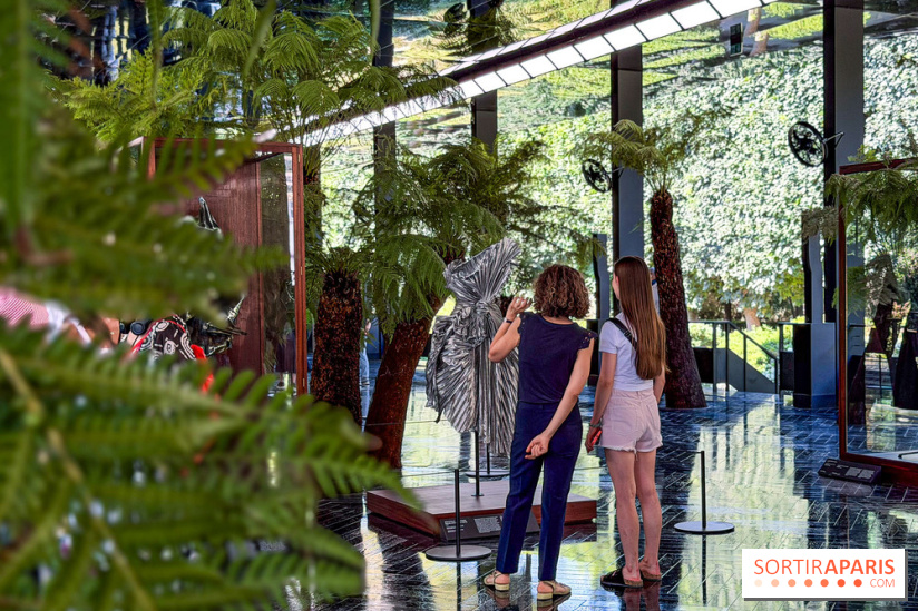 Exposition/Scénographie du défilé Dior Haute Couture Automne-Hiver 2026-2027 au Musée Rodin