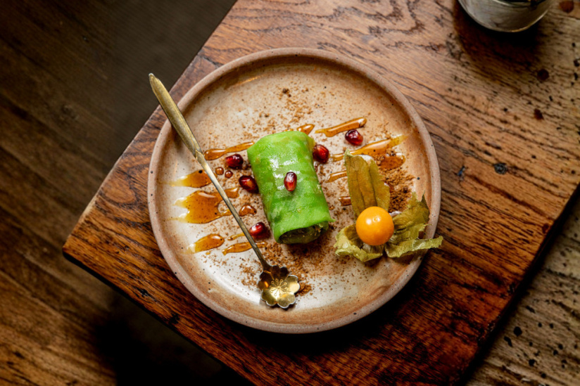Djakarta Bali : le restaurant aux saveurs de l'indonésie  - dadar gulung