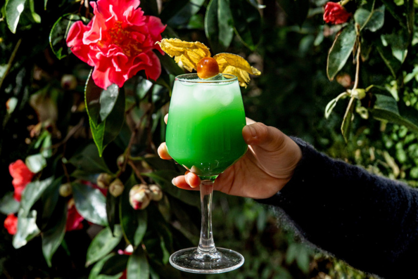 Djakarta Bali : le restaurant aux saveurs de l'indonésie  - djakarta bali cocktail signature