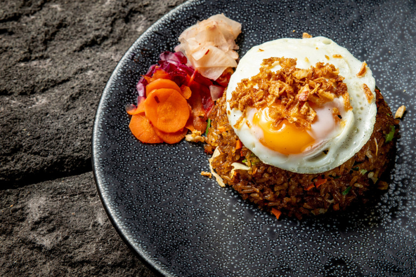 Djakarta Bali : le restaurant aux saveurs de l'indonésie  - nasi goreng