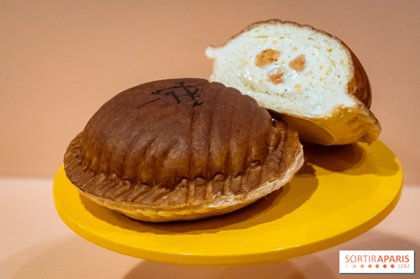 Pierre Hermé ouvre un pop up éphémère aux Galeries Lafayette avec des brioches glacées - nos photos