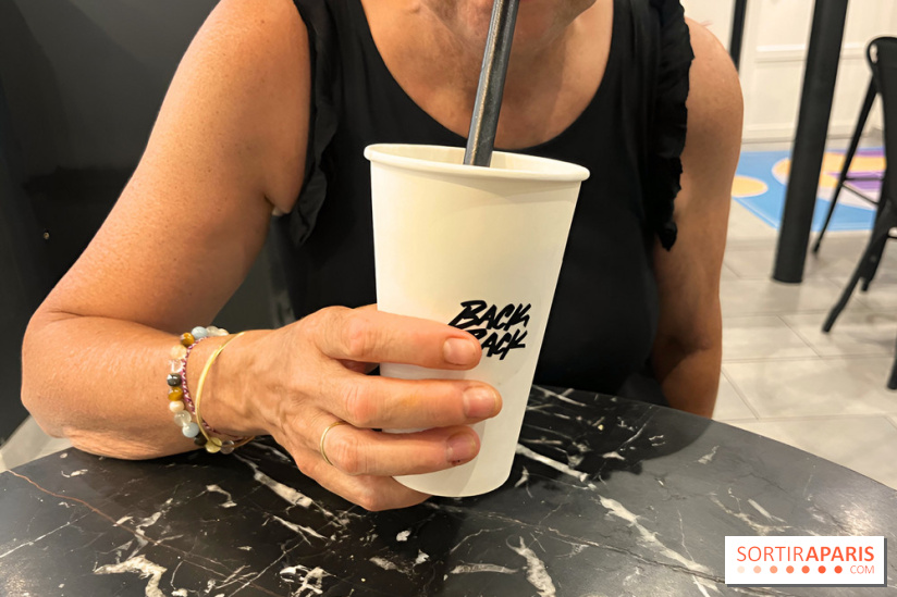 Back to Back, les burgers smashés à deux pas de Gare de l'Est