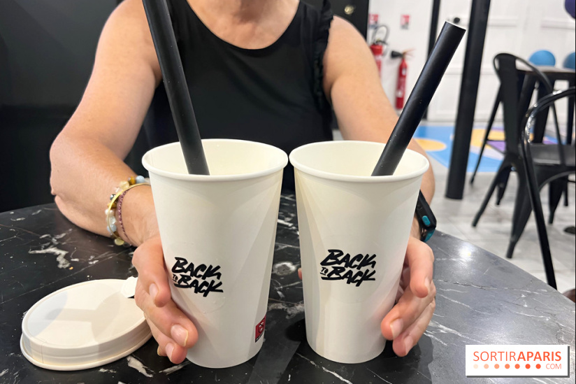Back to Back, les burgers smashés à deux pas de Gare de l'Est