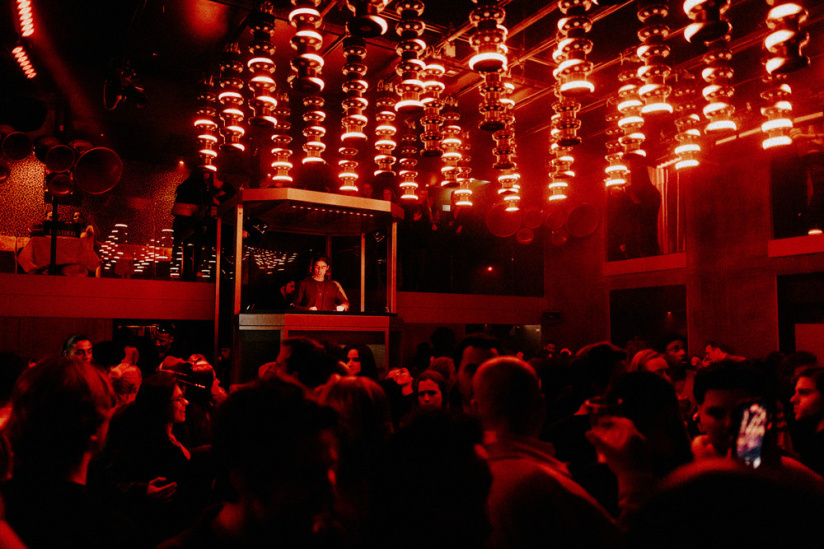 Mobby à Paris 8e : un club immersif ouvert du jeudi au samedi - 2026.01.16 PICS @WENART.WAY INSTAGRAM MOBBY 7