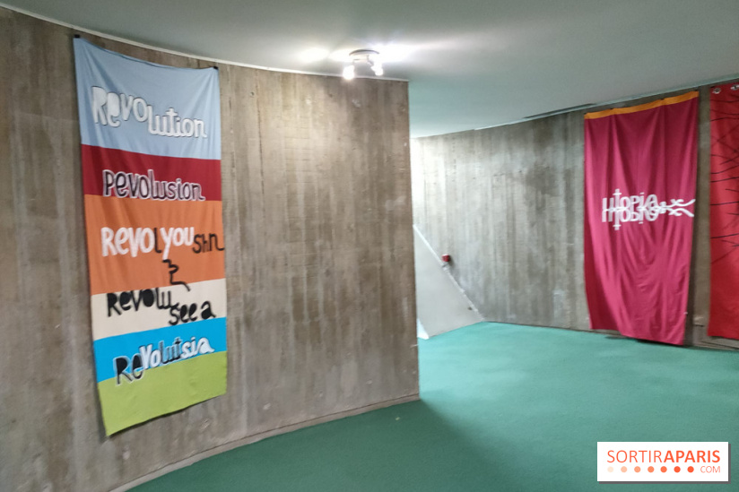 Espace Niemeyer, siège du Parti communiste français - Photos Denis Chollot