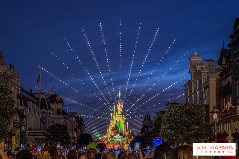 Fête nationale 2026 à Disneyland Paris