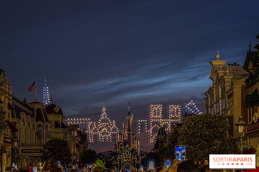Fête nationale 2026 à Disneyland Paris
