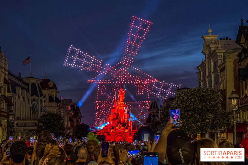 Fête nationale 2026 à Disneyland Paris