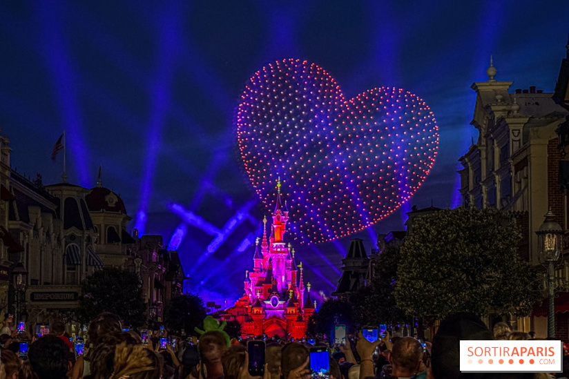 Fête nationale 2026 à Disneyland Paris
