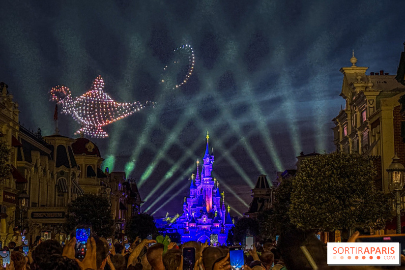Fête nationale 2026 à Disneyland Paris