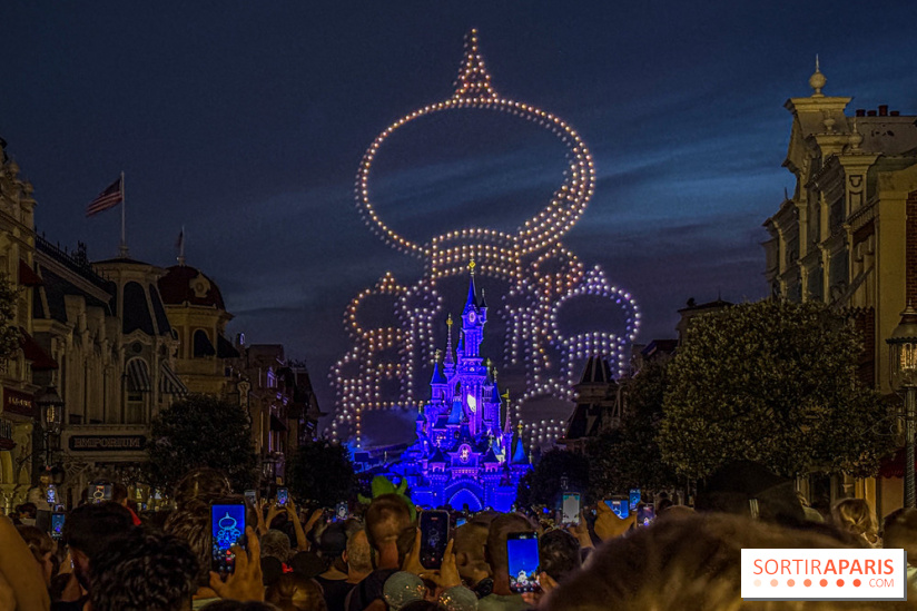 Fête nationale 2026 à Disneyland Paris