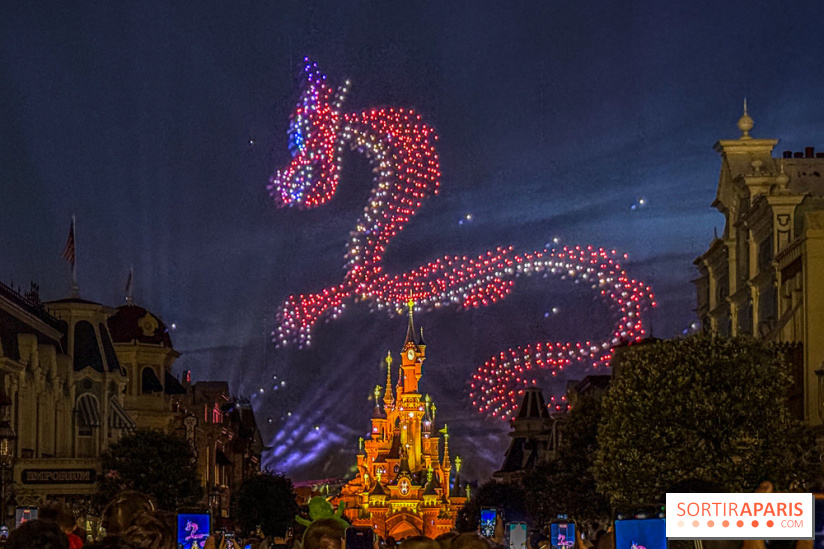 Fête nationale 2026 à Disneyland Paris