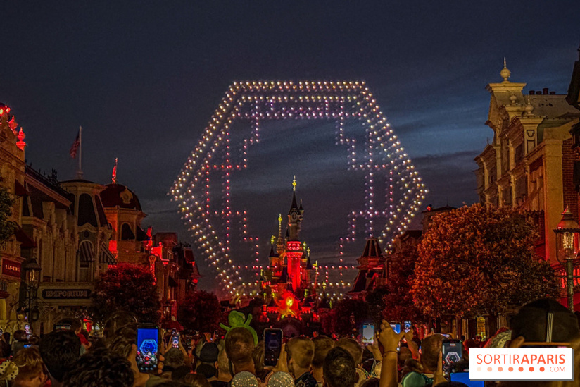 Fête nationale 2026 à Disneyland Paris