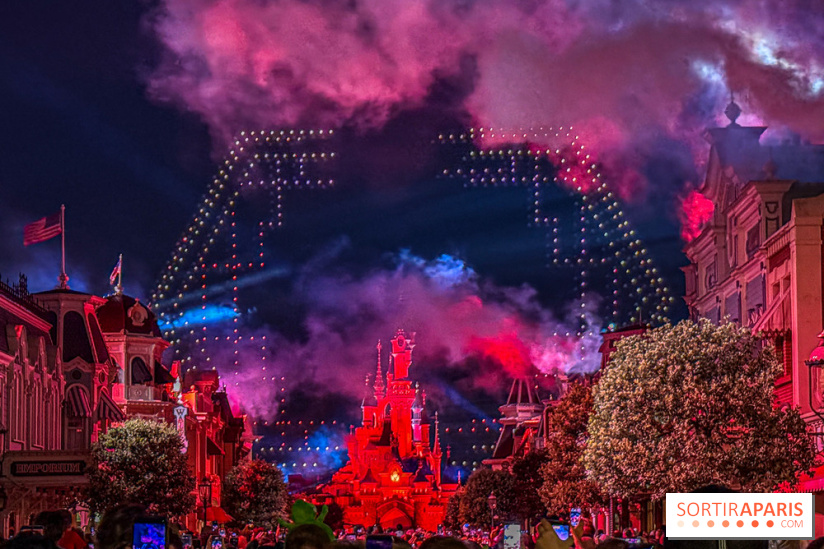 Fête nationale 2026 à Disneyland Paris