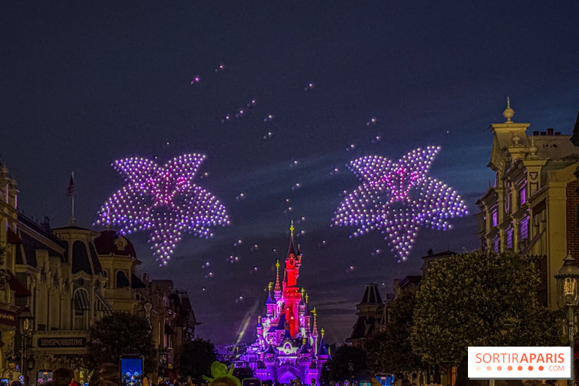 Fête nationale 2026 à Disneyland Paris