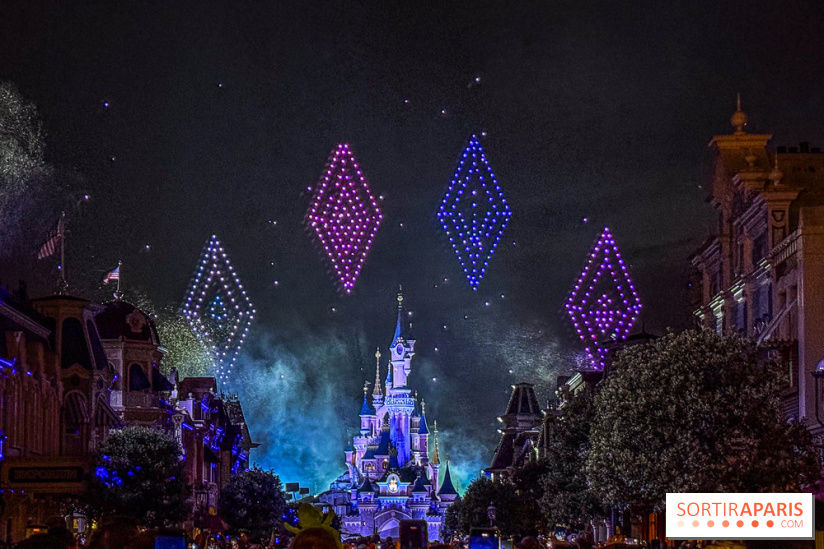 Fête nationale 2026 à Disneyland Paris