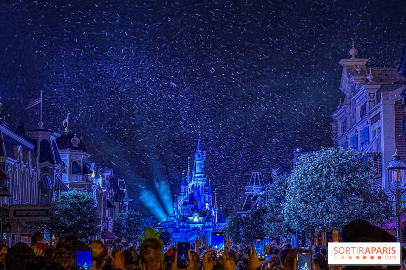 Fête nationale 2026 à Disneyland Paris