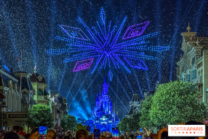 Fête nationale 2026 à Disneyland Paris