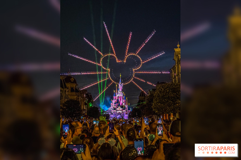 Fête nationale 2026 à Disneyland Paris