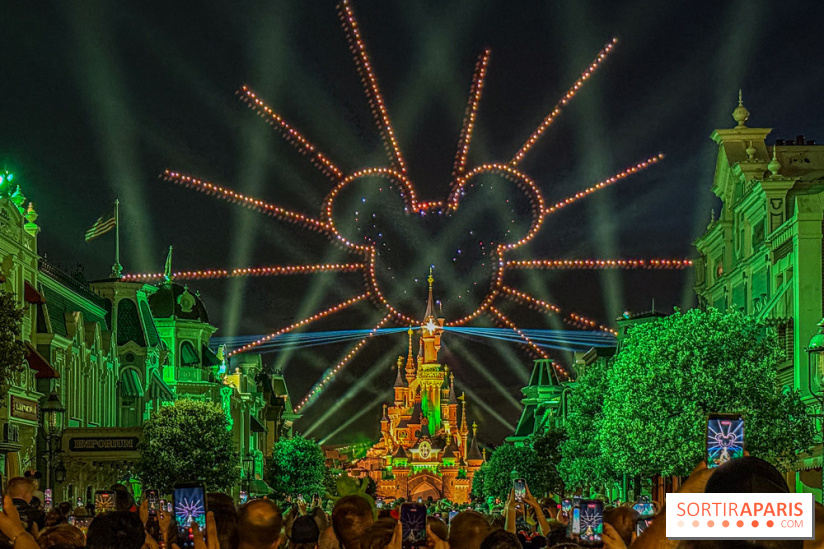 Fête nationale 2026 à Disneyland Paris