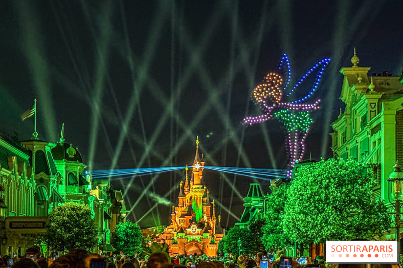 Fête nationale 2026 à Disneyland Paris