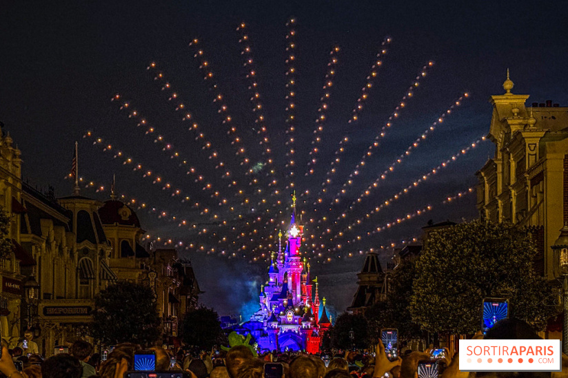 Fête nationale 2026 à Disneyland Paris