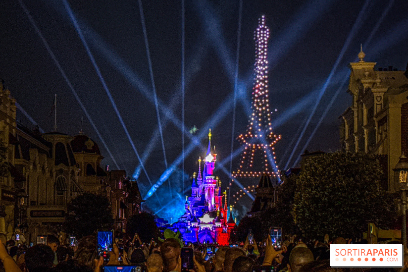 Fête nationale 2026 à Disneyland Paris
