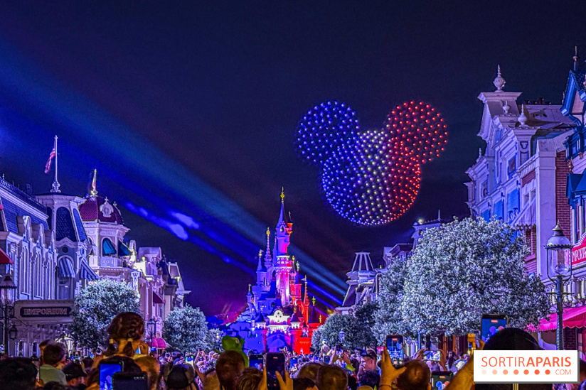 Fête nationale 2026 à Disneyland Paris