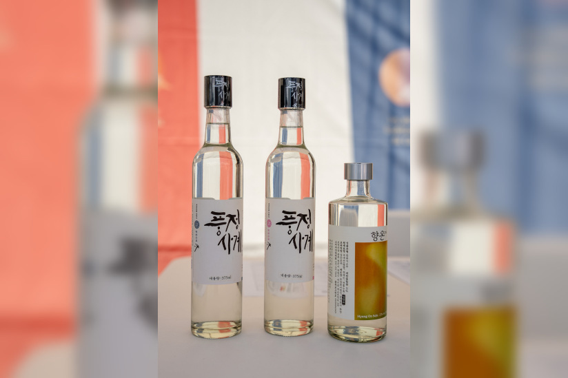 Korea Traditional Liquor Export Association (KTLEA)