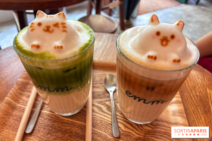 Emm… café