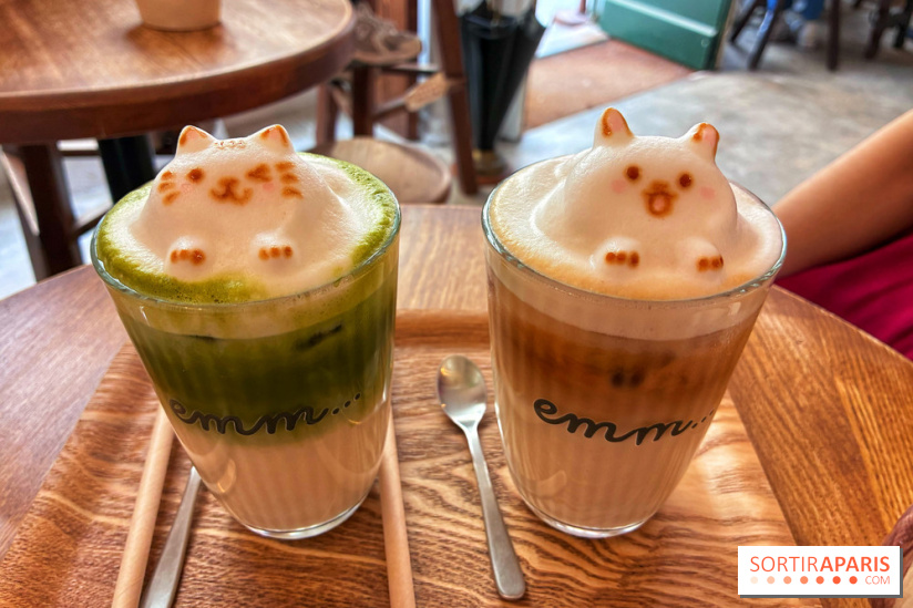 Emm… café